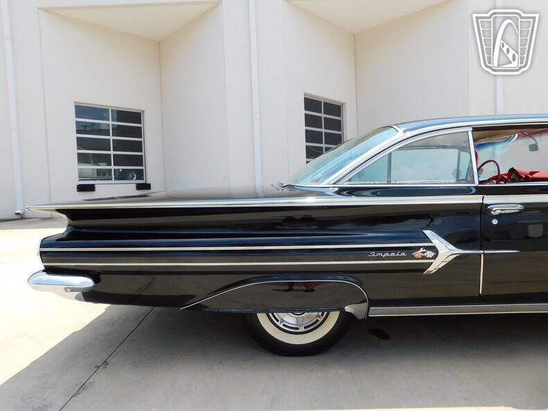 1960 Chevrolet Impala