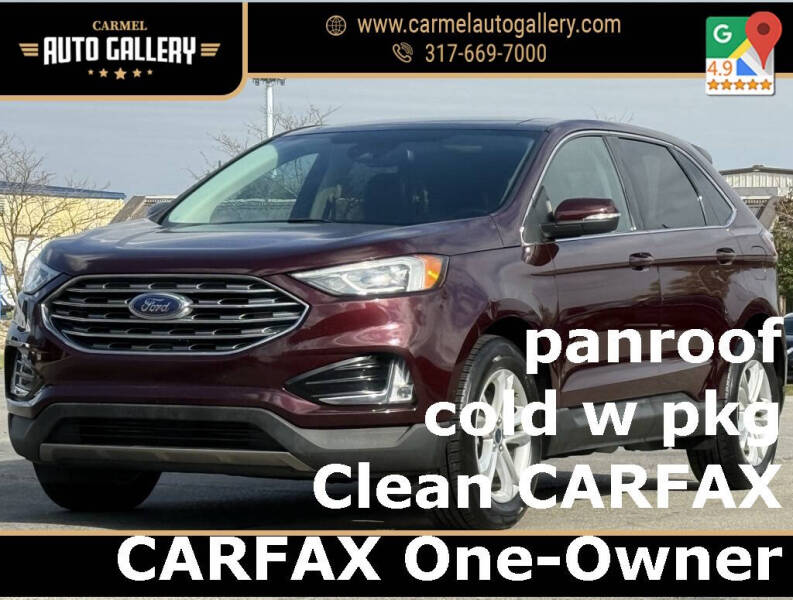 2020 Ford Edge SEL