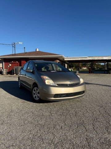 2007 Toyota Prius Touring