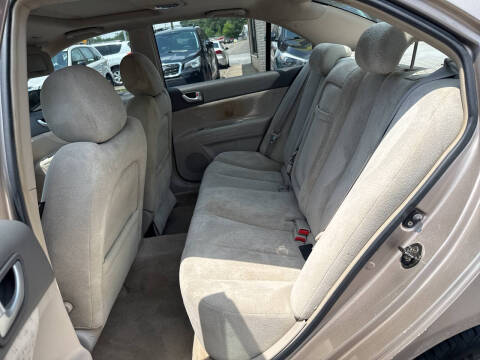 2006 Hyundai Sonata GLS