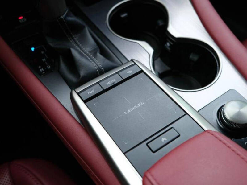 2022 Lexus RX 350 F SPORT Handling