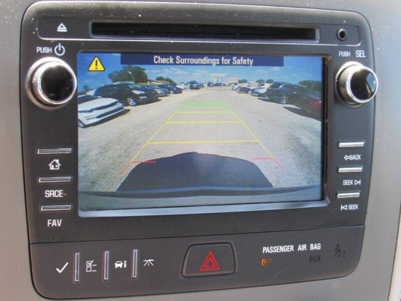 2013 Chevrolet Traverse LS