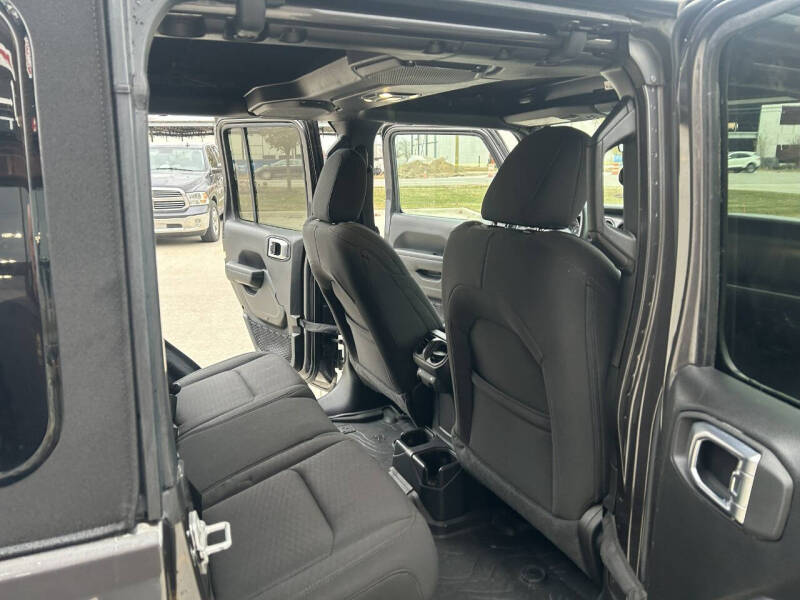 2023 Jeep Wrangler Willys