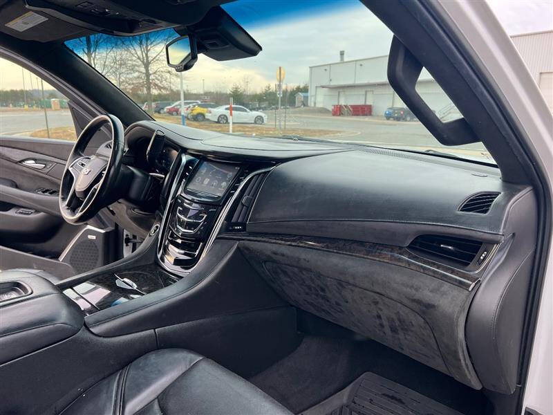 2016 Cadillac Escalade ESV Platinum