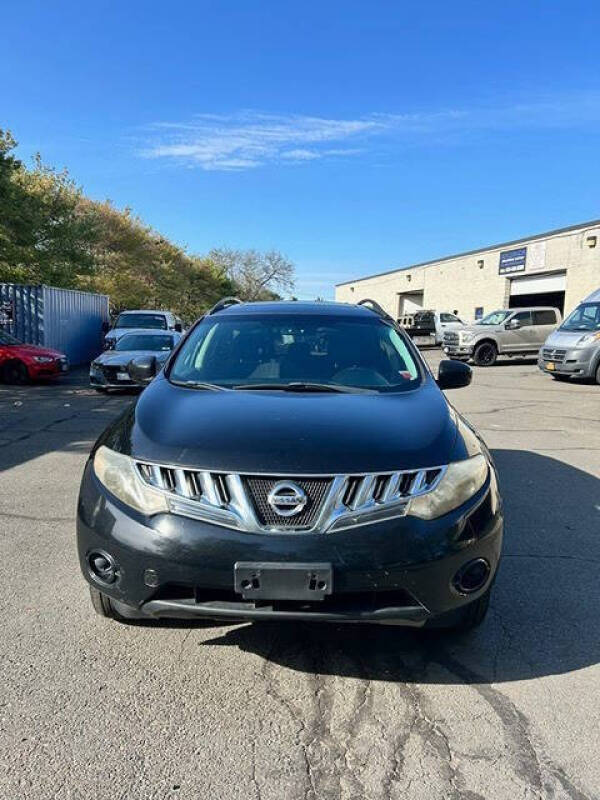 2009 Nissan Murano S