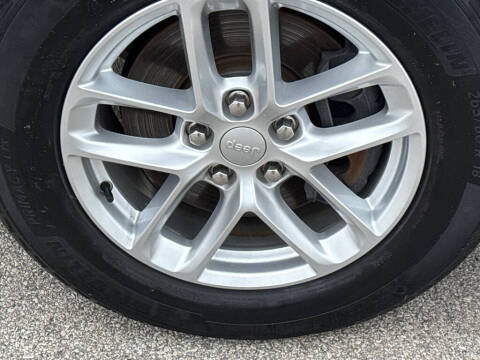 2022 Jeep Grand Cherokee L Altitude