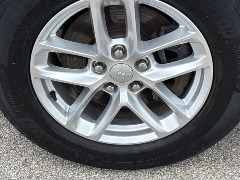 2022 Jeep Grand Cherokee L Altitude