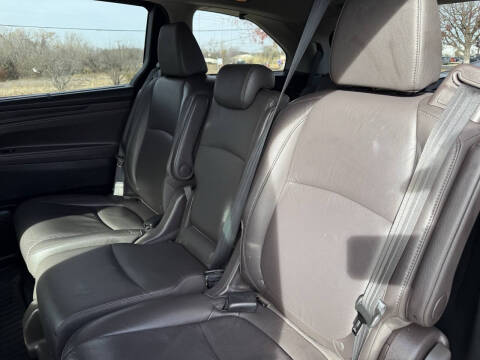 2020 Honda Odyssey EX-L