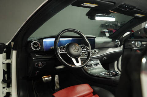 2020 Mercedes-Benz E-Class E 450