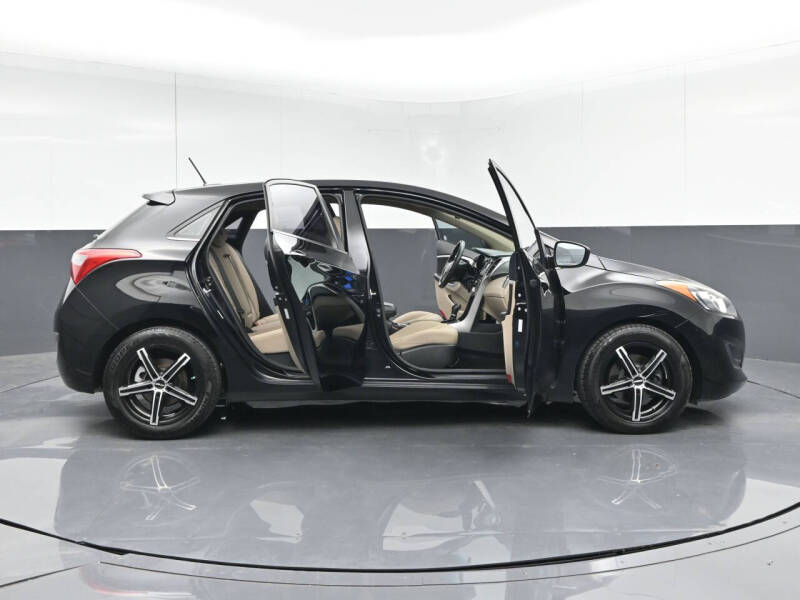 2016 Hyundai Elantra GT