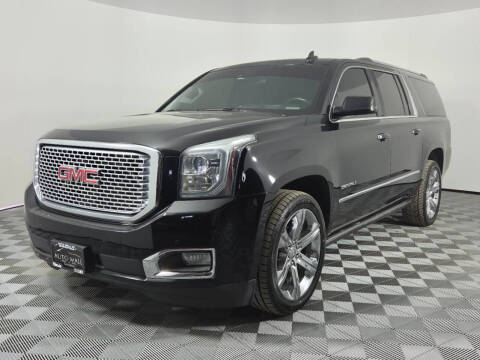 2016 GMC Yukon XL Denali