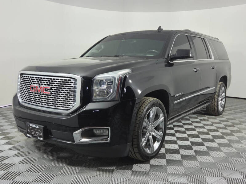 2016 GMC Yukon XL Denali