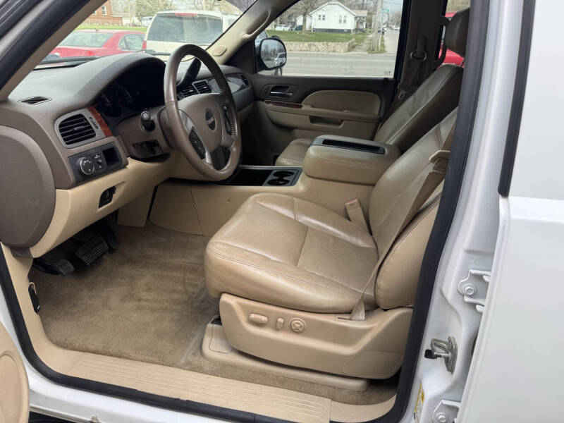 2014 GMC Yukon XL SLT