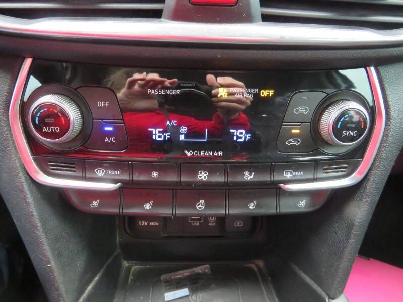 2019 Hyundai Santa Fe Ultimate 2.0T