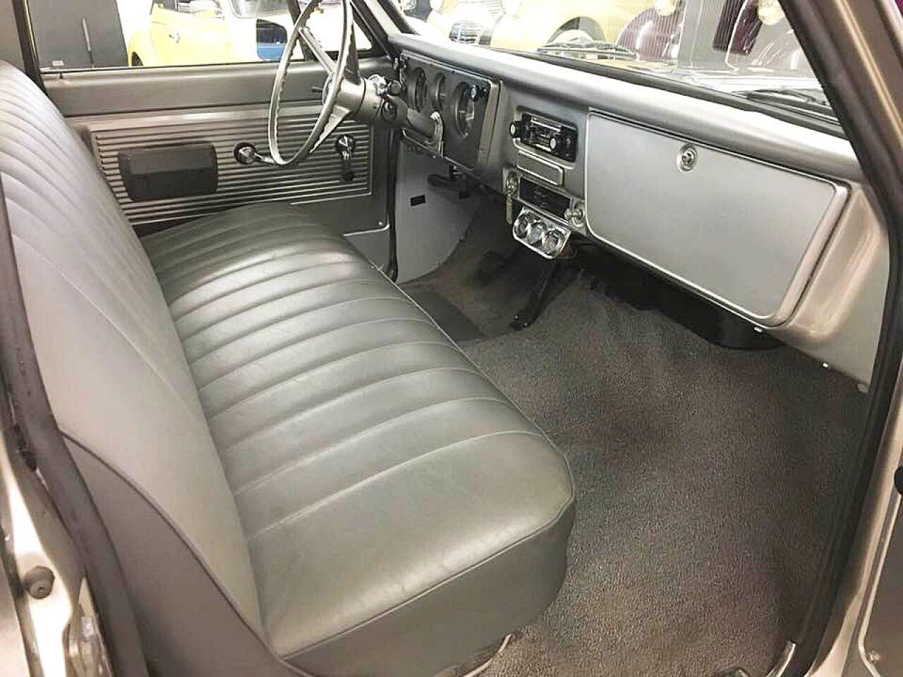 1968 Chevrolet C/K 10 Series 7