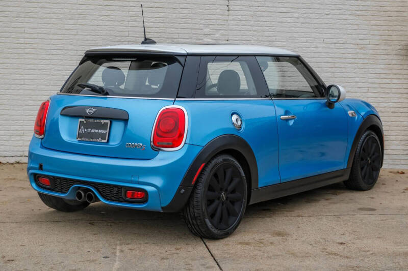 2019 MINI Hardtop 2 Door Cooper S