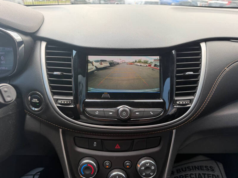 2019 Chevrolet Trax LT