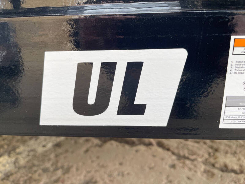 2026 PJ Trailers UL