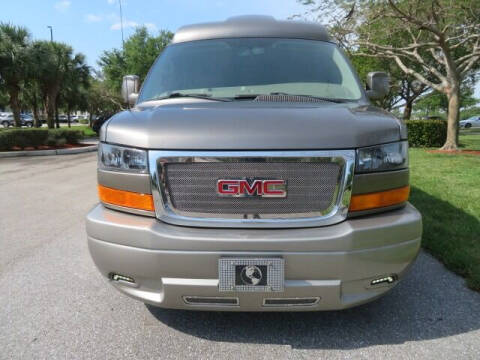 2013 GMC Savana 1500