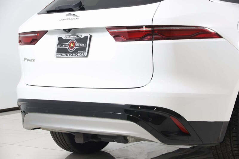 2023 Jaguar F-PACE P250 S