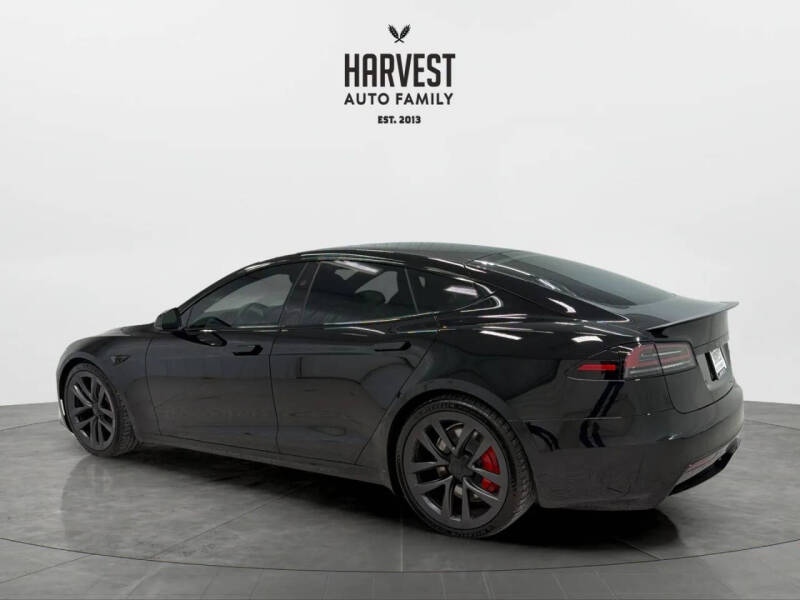 2023 Tesla Model S Plaid