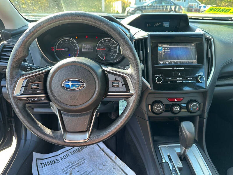 2017 Subaru Impreza Premium