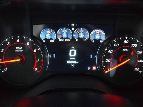 2024 Chevrolet Camaro LT