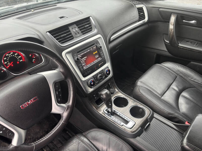 2014 GMC Acadia SLT-1