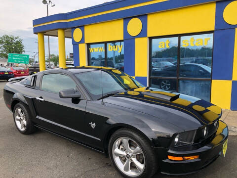 2009 Ford Mustang for sale at Star Cars Inc in Fredericksburg VA