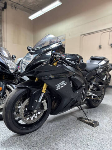 2013 Suzuki GSX-R750