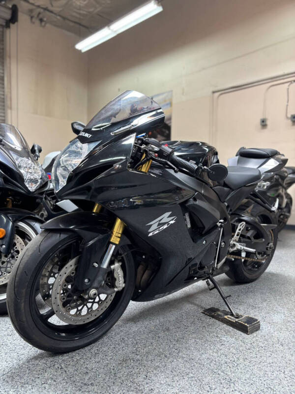 2013 Suzuki GSX-R750