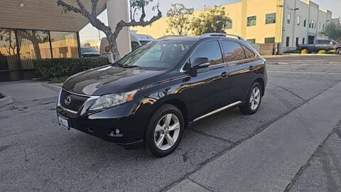 2010 Lexus RX 350