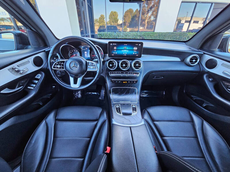 2022 Mercedes-Benz GLC GLC 300