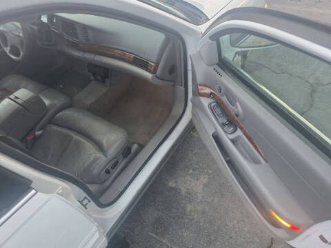 2000 Buick LeSabre Limited