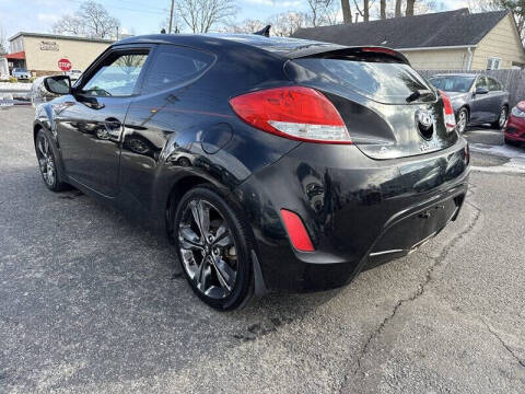 2017 Hyundai Veloster