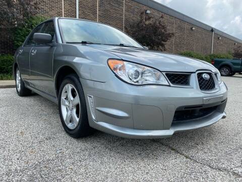 2007 Subaru Impreza for sale at Classic Motor Group in Cleveland OH