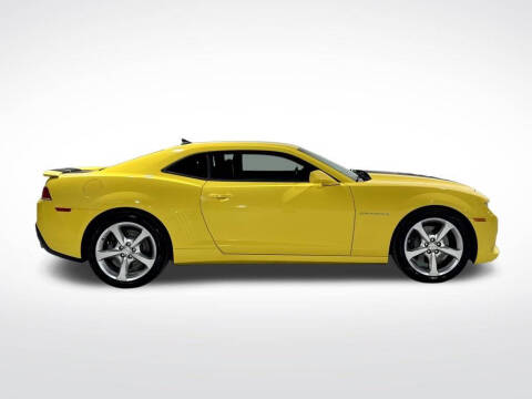 2014 Chevrolet Camaro SS