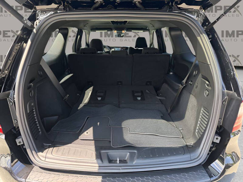2026 Dodge Durango GT