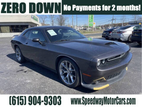 2022 Dodge Challenger for sale at Speedway Motors in Murfreesboro TN