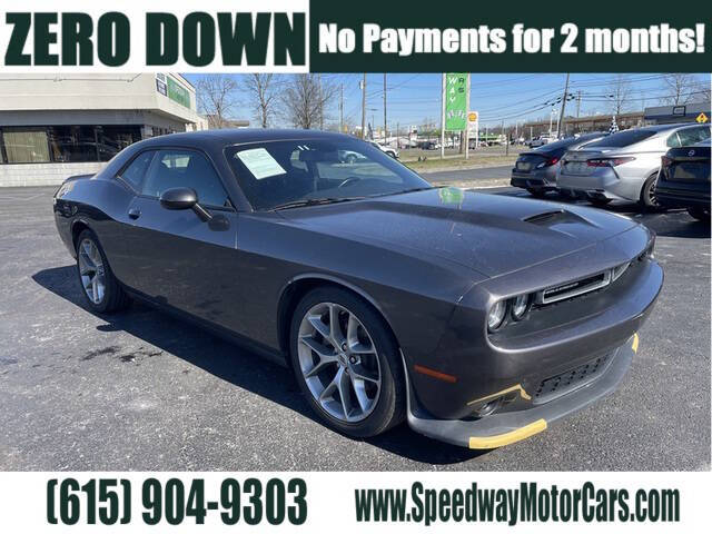 2022 Dodge Challenger GT