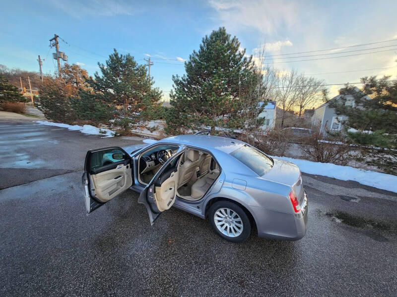 2013 Chrysler 300