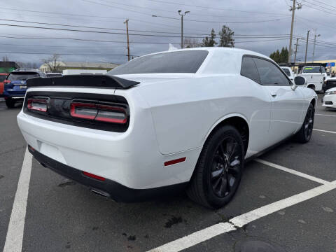 2020 Dodge Challenger GT
