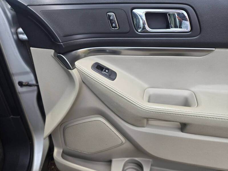 2011 Ford Explorer