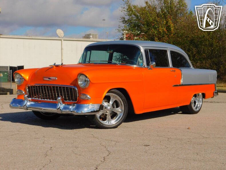 1955 Chevrolet 210