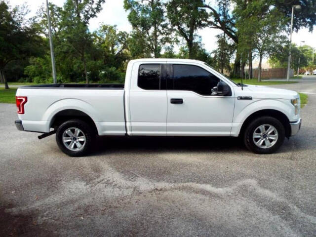 2016 Ford F-150 for sale at Trans All of Orlando in Orlando, FL