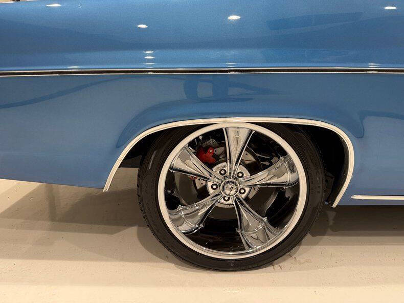 1966 Chevrolet Impala