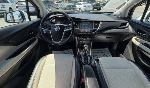2017 Buick Encore Preferred II