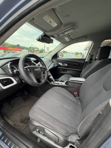 2012 GMC Terrain SLE-1