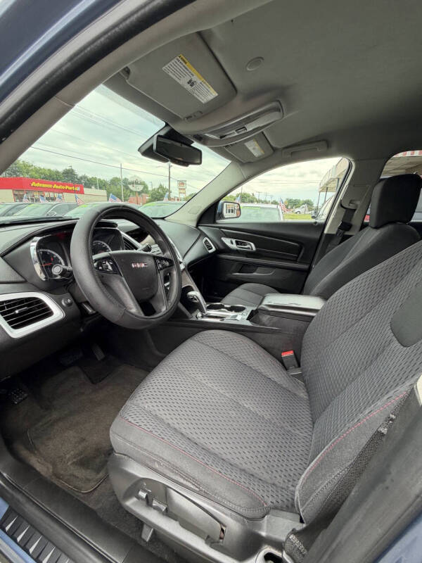2012 GMC Terrain SLE-1