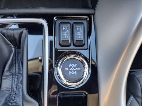 2026 Mitsubishi Eclipse Cross SE